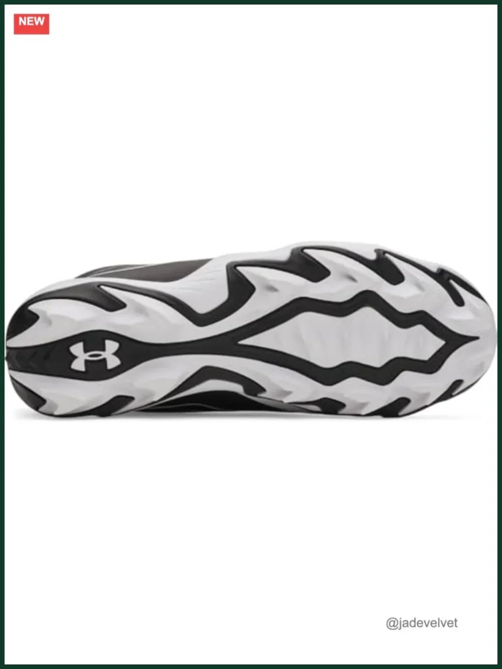 Mid-Top Baseball Cleats for Boys